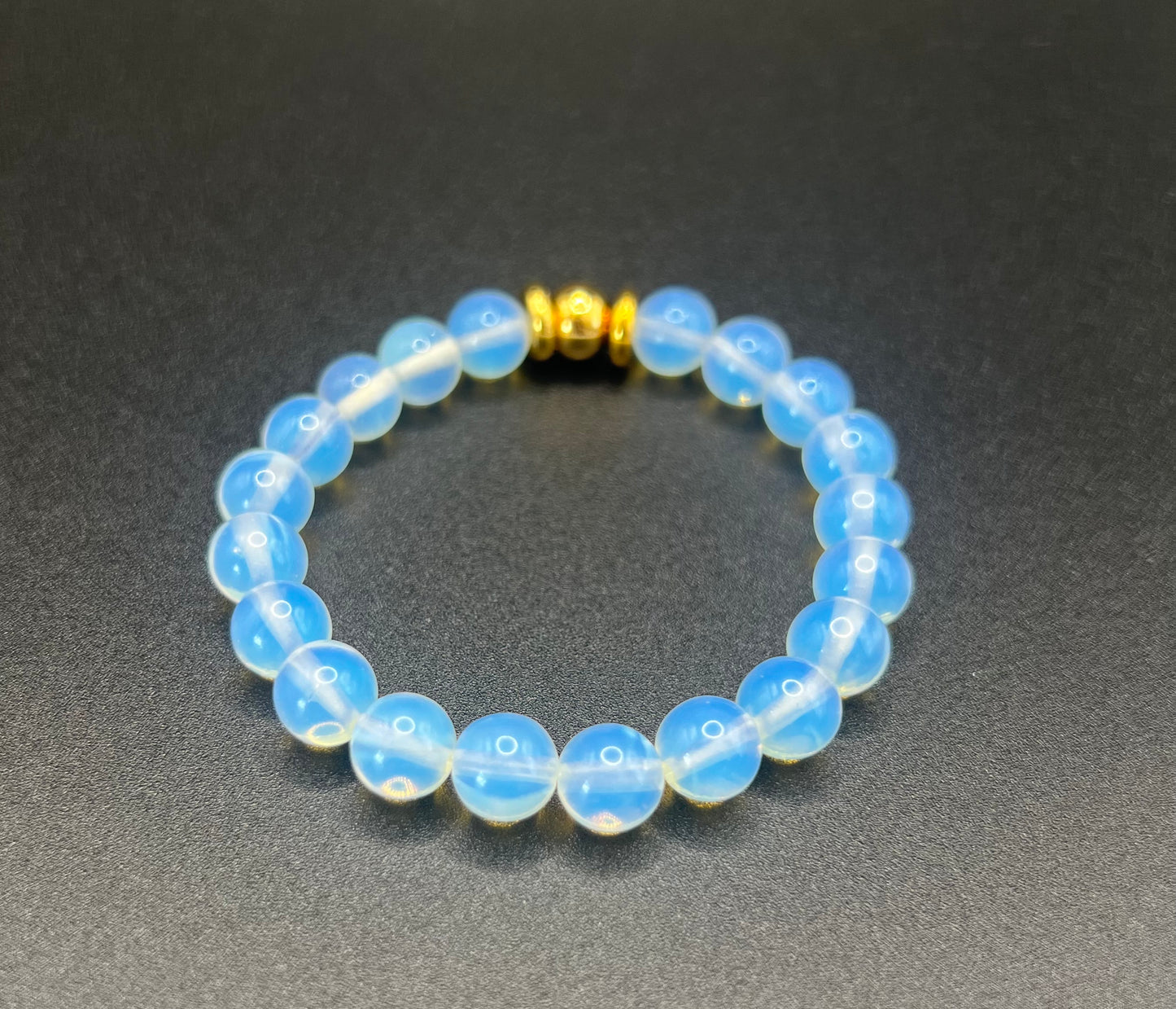 Opal Crystal Bracelet Style III